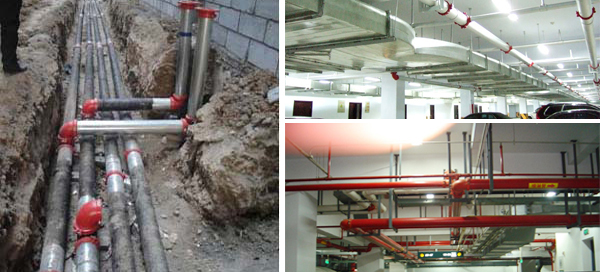 解析山东地区消防管道保温专用电伴热带(图1)