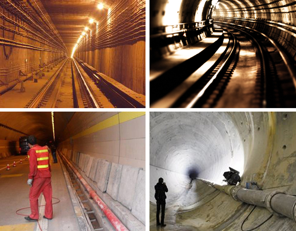 地铁排水管道防冻保温电伴热带应用解析(图2)