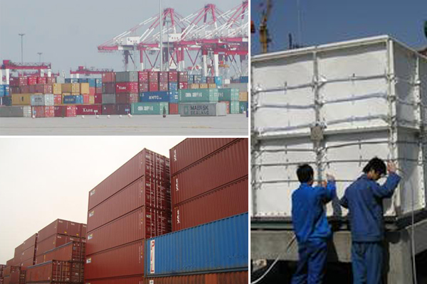 棕榈油罐集装箱防冻保温需运用电伴热带产品(图2) 棕榈油罐集装箱防冻保温需运用电伴热带产品(图2)