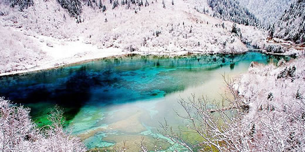 电伴热保温防冻带您欣赏冬季旅游美景(图1) 电伴热保温防冻带您欣赏冬季旅游美景(图1)