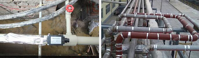 电伴热专家解析电伴热带在安装过程中所需要注意的事项(图2)