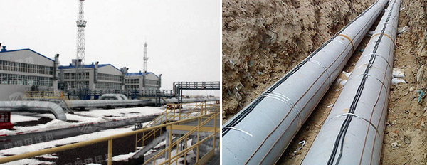 电伴热带能否应用于碳酸酯管道中保温防冻？(图1)