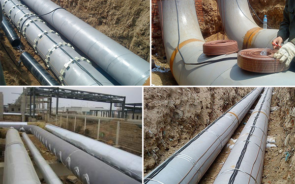 用户对于电伴热带使用后反馈问题解析(图2)