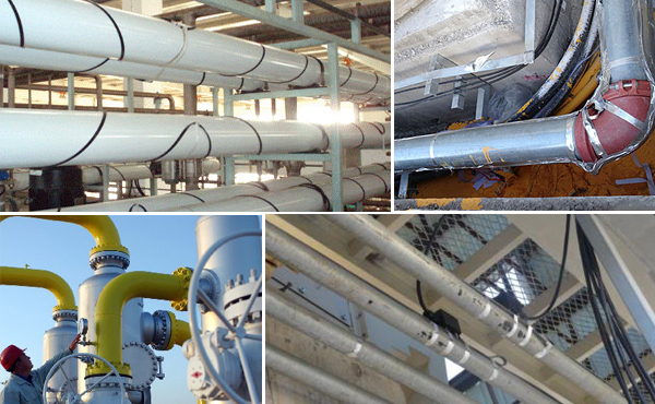 电伴热带在易燃易爆场合的安装注意事项(图2)