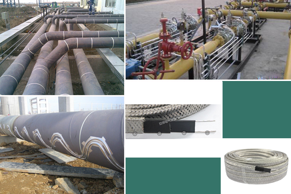 解析防爆电伴热带金属屏蔽层的作用(图2) 解析防爆电伴热带金属屏蔽层的作用(图2)