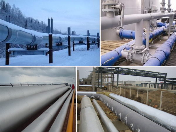 冷水管道防冻电热带伴热保温较可靠(图2) 冷水管道防冻电热带伴热保温较可靠(图2)