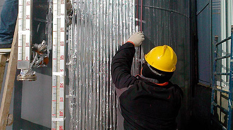 安邦集团带您了解什么是电伴热带？(图1)