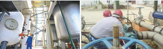 加装燃气调压伴热带保温装置 保证冬日燃气正常供应(图1)