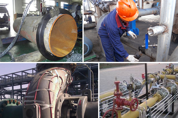 电伴热管道保温系统助力于生物油防冻技术(图1) 电伴热管道保温系统助力于生物油防冻技术(图1)