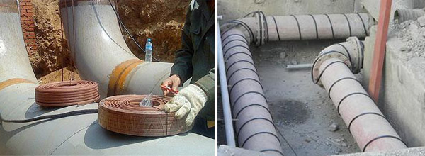 安邦集团教您正确使用电伴热(图1)