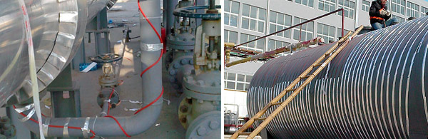 安邦集团自控温恒功率系列电伴热带(图1)