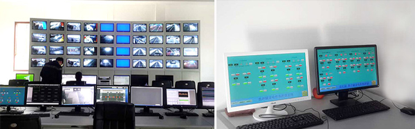 隧道专用电伴热带实现远控自调双优点(图2) 隧道专用电伴热带实现远控自调双优点(图2)
