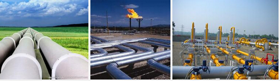 环保、节能油气集输电伴热保温系统(图1)