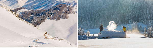 新疆水管防冻电伴热带伴热保温应用(图1)