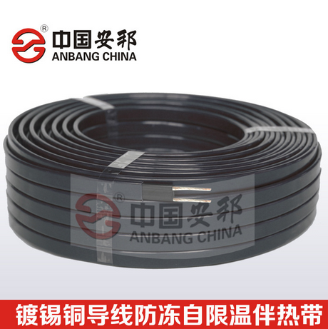 冬季公园绿化植被喷淋管道电伴热带保温(图1) 冬季公园绿化植被喷淋管道电伴热带保温(图1)