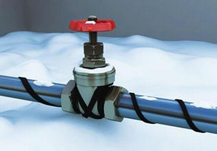 “世界高城”理塘县水管电伴热带运用 解决管道防冻难题(图1) “世界高城”理塘县水管电伴热带运用 解决管道防冻难题(图1)