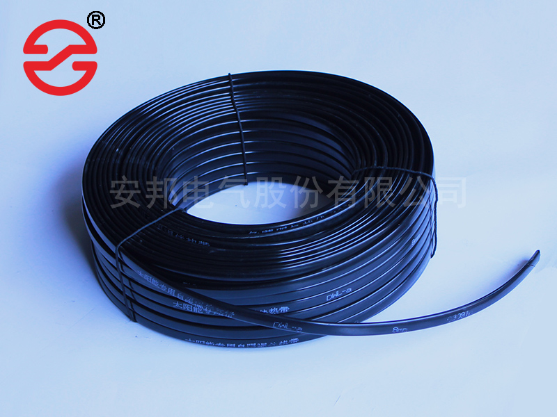 太阳能电伴热带