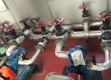 辽宁锦州原油管道使用MI不锈钢铠装电伴热带(图3)