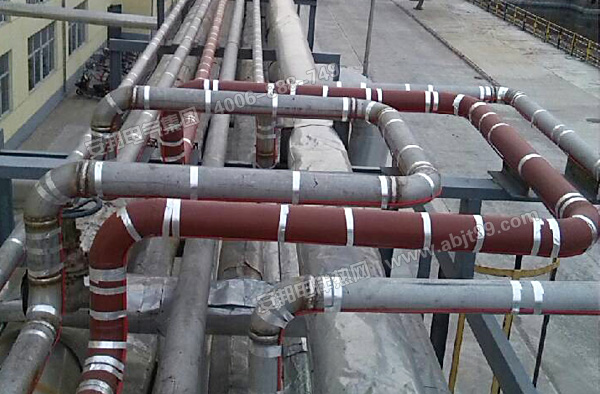 管道电伴热系统