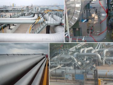 天然气管道伴热 天然气管道伴热