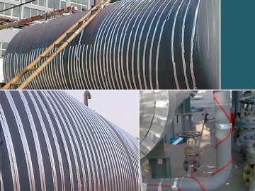 罐体保温电伴热系统