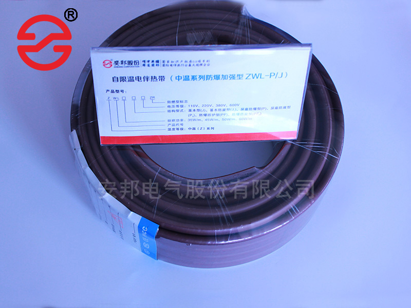 测量仪器电伴热带