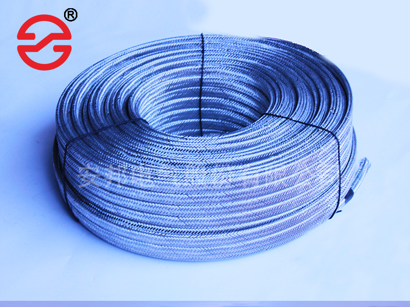 屏蔽型自限温电伴热带