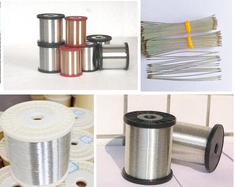 电伴热带常用的发热镀锡铜丝