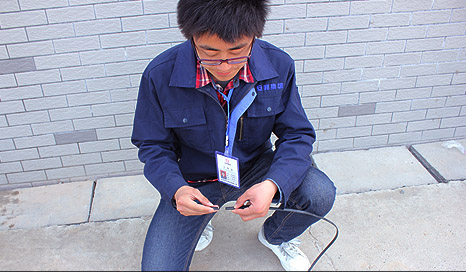 电伴热带怎么接线