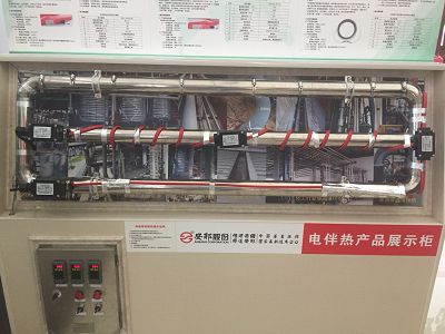 电伴热带系统含接线盒