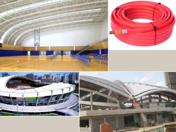 恒功率电伴热带