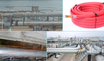 恒功率电伴热带