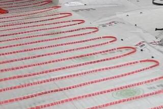 室内地暖电伴热带