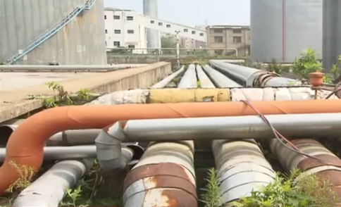 沥青渣油管道电伴热带保温系统准备施工