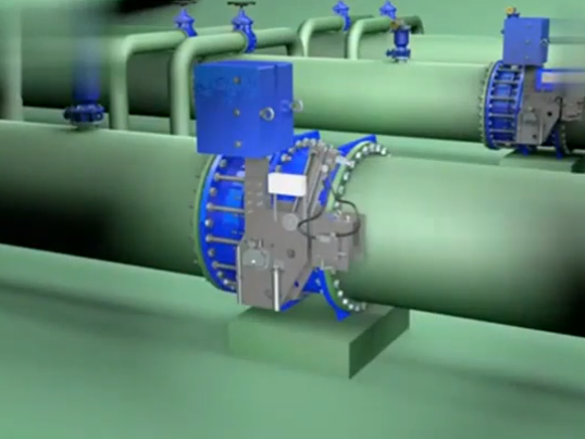 阀门防冻需求电伴热带