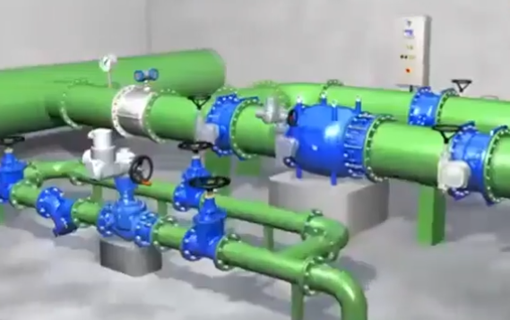 电伴热带适用阀门举例