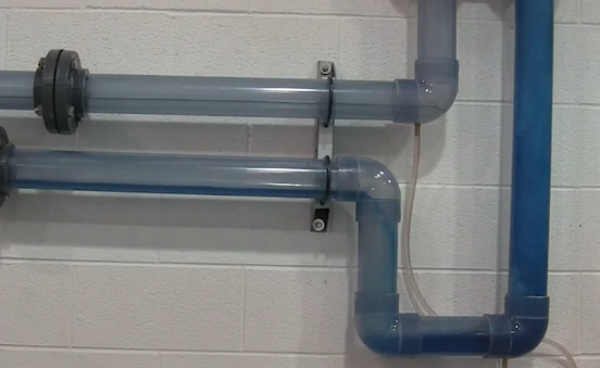 钢化管道防冻保温电伴热带