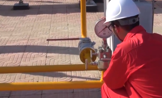 氨气管道防冻保温电伴热带