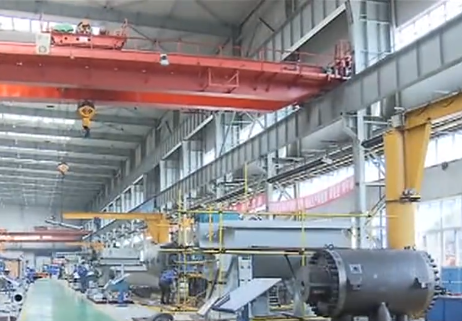 电伴热带品牌车间