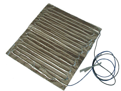 高性能200w/m铝箔发热地席(图1) 高性能200w/m铝箔发热地席(图1)