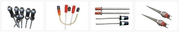 汽轮机螺栓加热棒(硬、软管式)(图1) 汽轮机螺栓加热棒(硬、软管式)(图1)