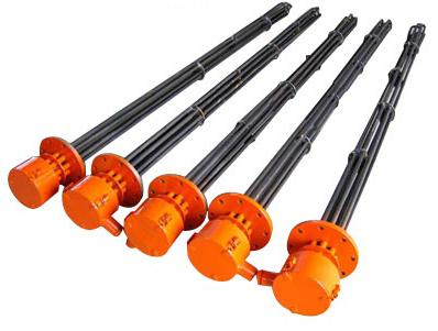 安邦KBH-CX型防爆抽吸式电加热器(图1) 安邦KBH-CX型防爆抽吸式电加热器(图1)